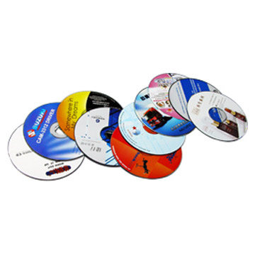 blank cds